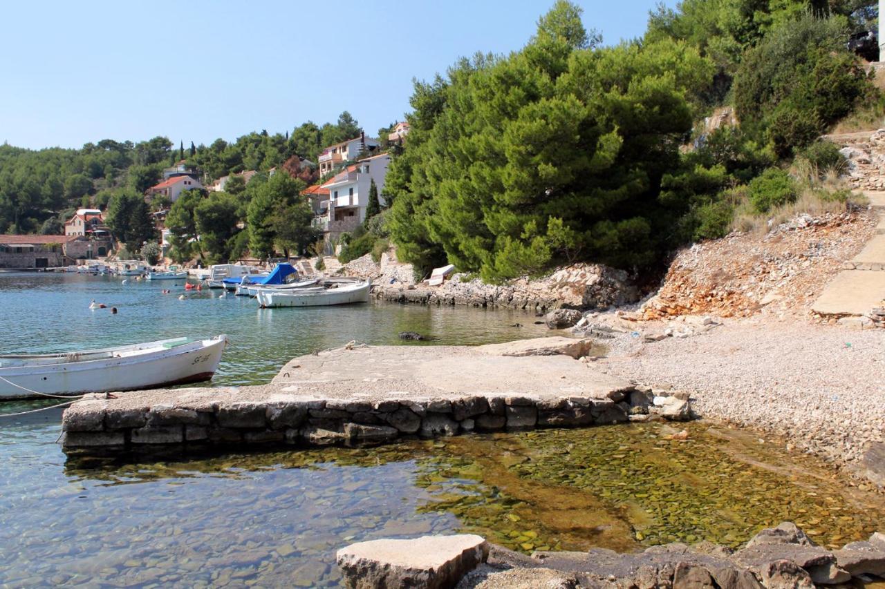 Apartments By The Sea Basina, Hvar - 8749 Vrbanj Exterior foto