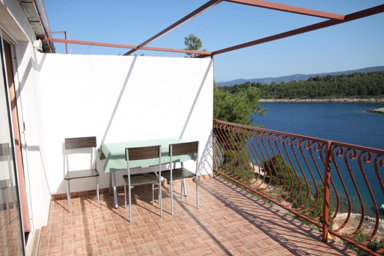 Apartments By The Sea Basina, Hvar - 8749 Vrbanj Exterior foto