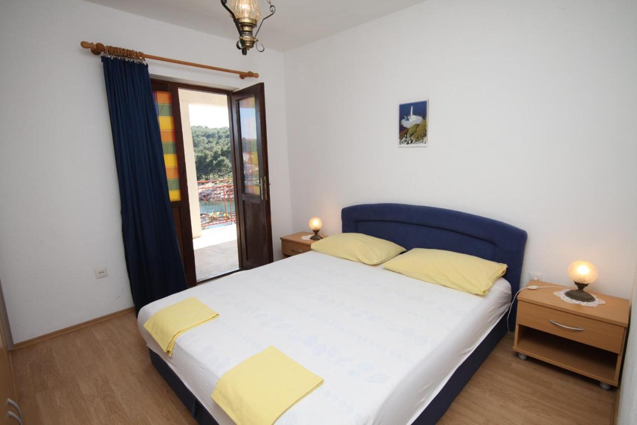 Apartments By The Sea Basina, Hvar - 8749 Vrbanj Exterior foto